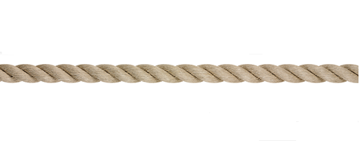 Corde De Chanvre 22 Mm - Atelier Du Parquet