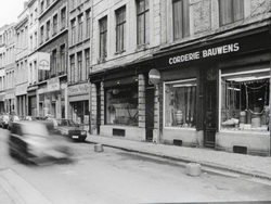 La Corderie Bauwens en 1935