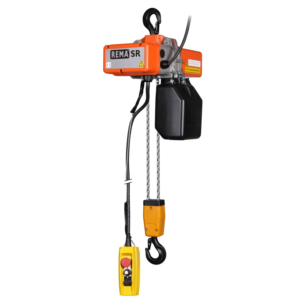PALAN ELECTRIQUE - SR - REMA | 230V