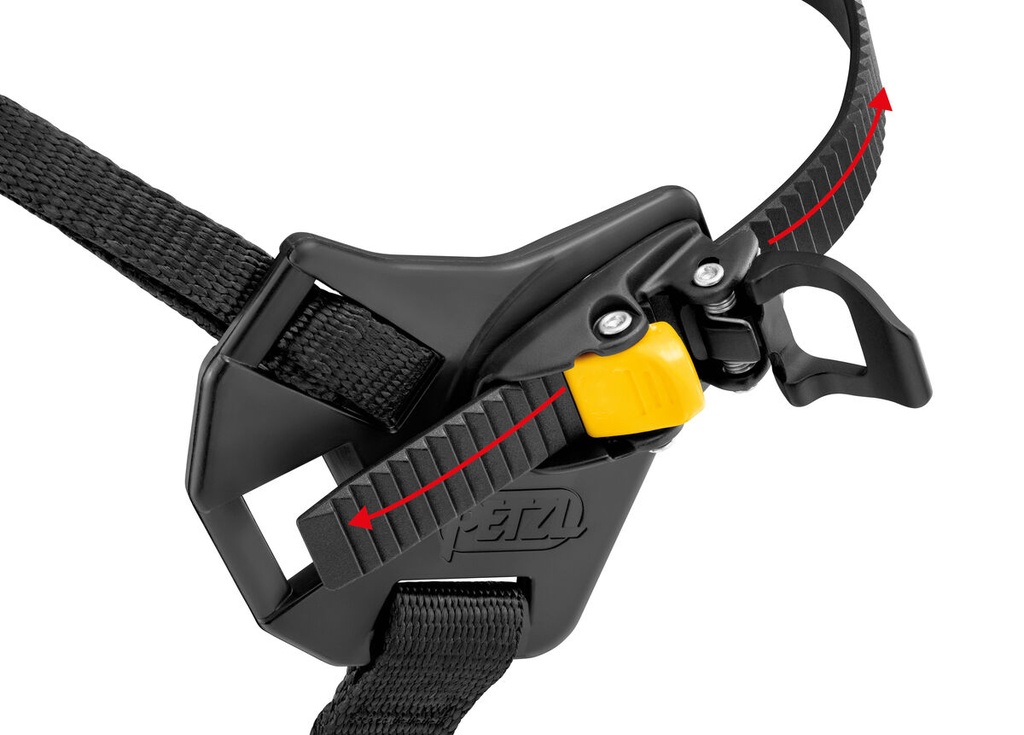 BLOQUEUR DE PIED - PANTIN CLICK - PETZL NEW