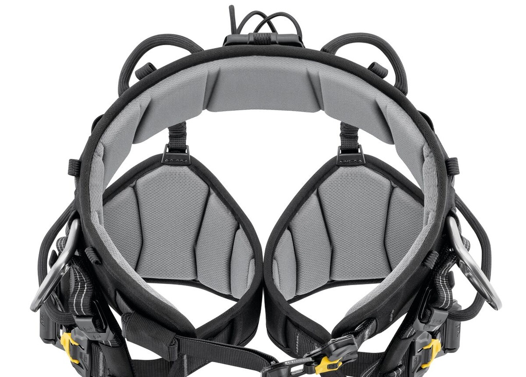 HARNAIS - SEQUOIA - PETZL NEW