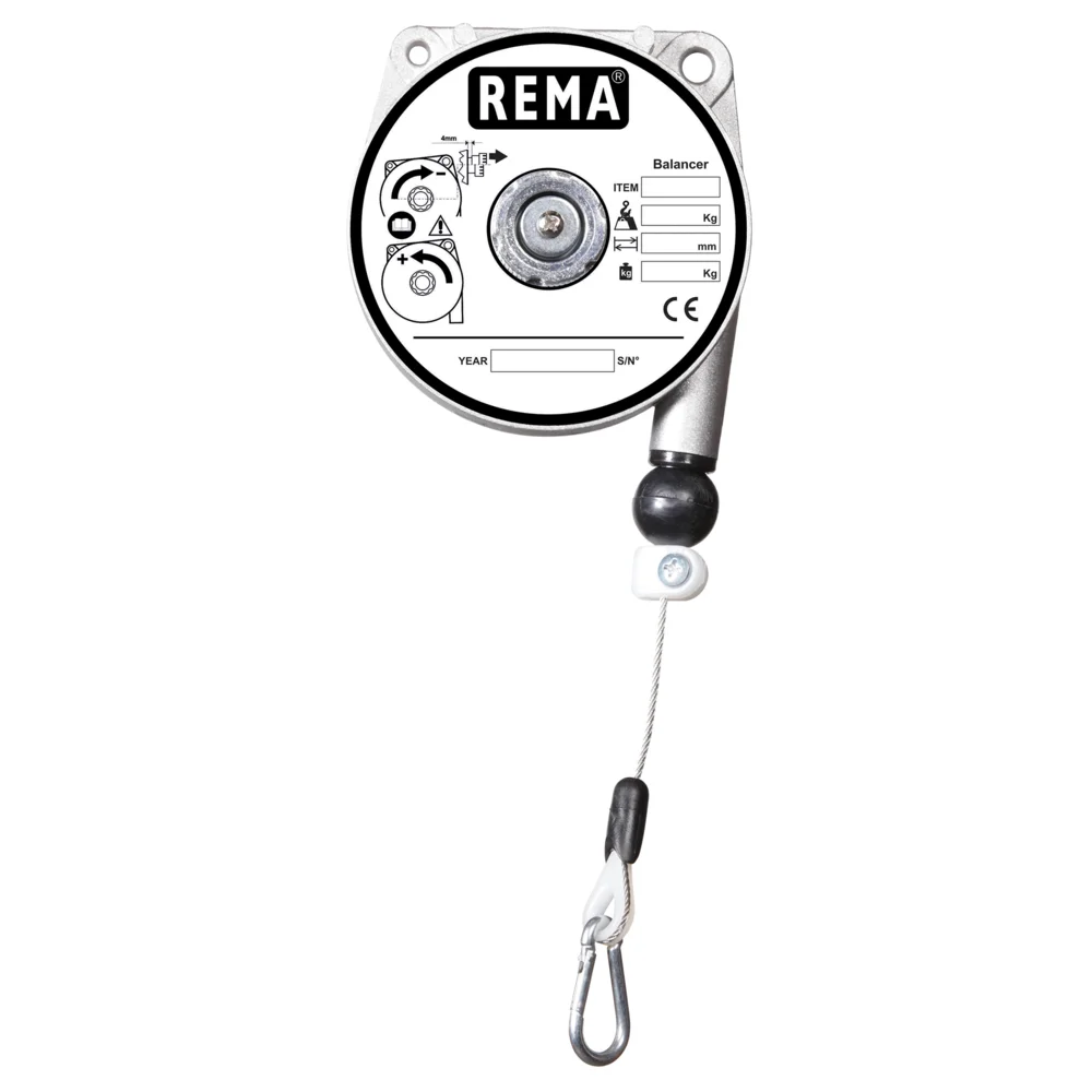 EQUILIBREUR DE CHARGE - TECNA - REMA