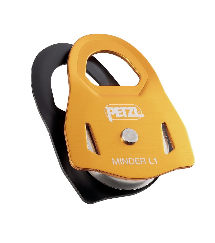 POULIE - MINDER - PETZL NEW
