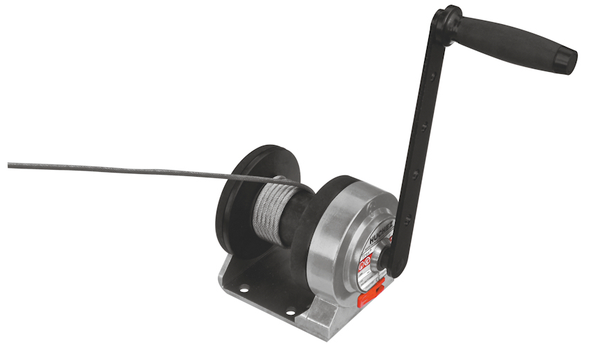 TREUIL MANUEL A CABLE - TIREX - HUCHEZ