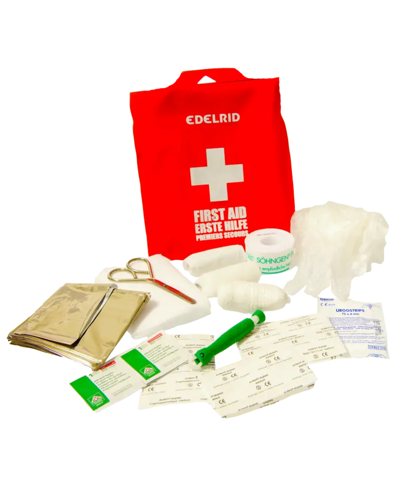 KIT DE PREMIERS SECOURS - EDELRID