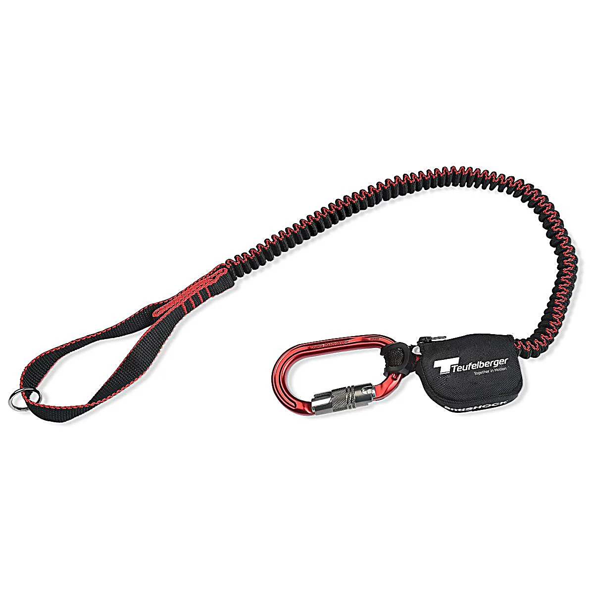 PROMO LONGE PORTE OUTIL - ANTISHOCK - TEUFELBERGER