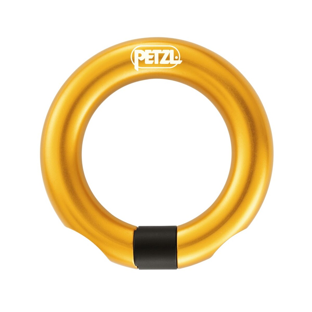 ANNEAU OUVRABLE - RING OPEN - PETZL