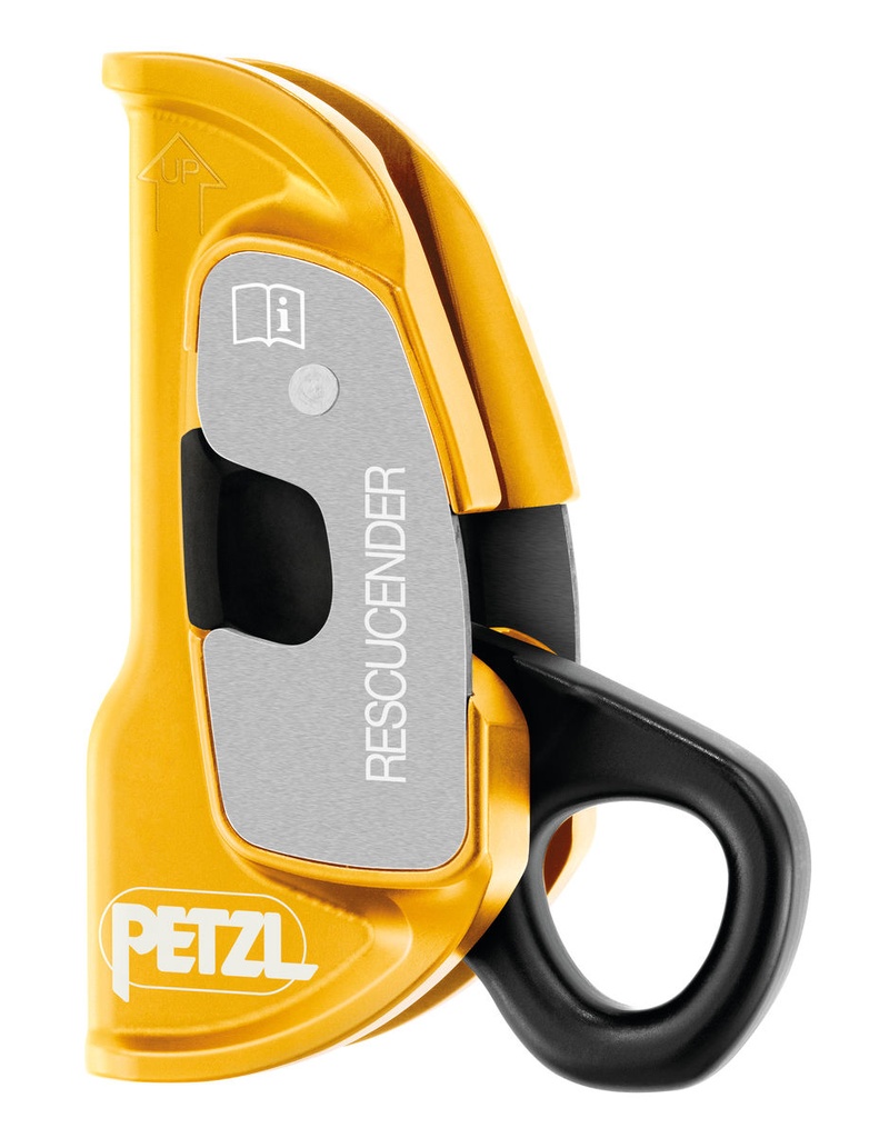 BLOQUEUR A CAME OUVRABLE - RESCUCENDER - PETZL