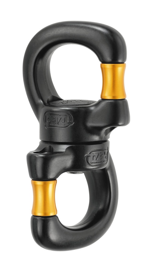EMERILLON OUVRABLE - SWIVEL OPEN - PETZL