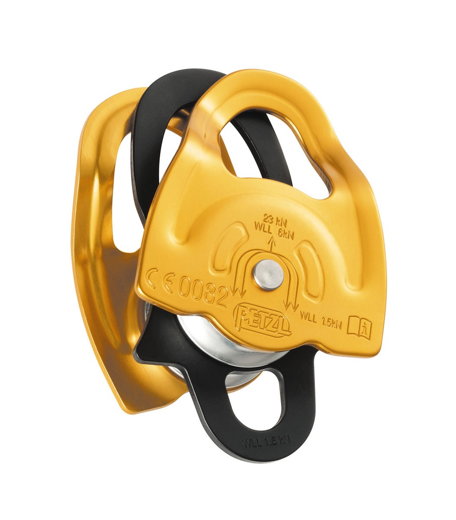 POULIE - GEMINI - PETZL