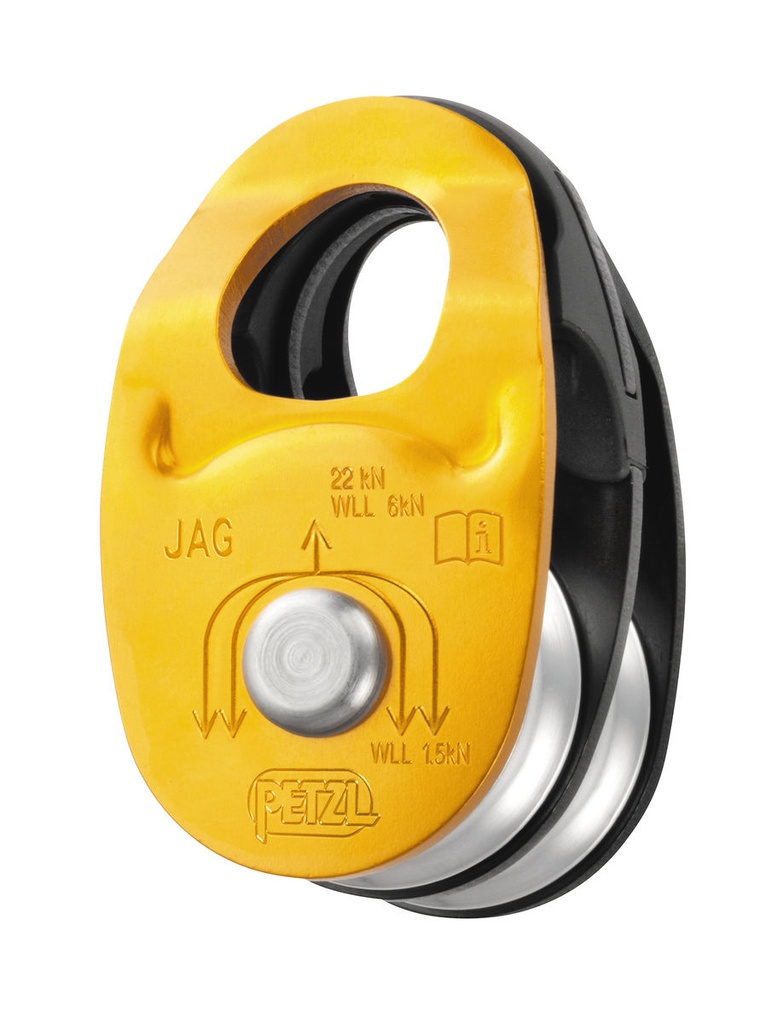 POULIE - JAG - PETZL