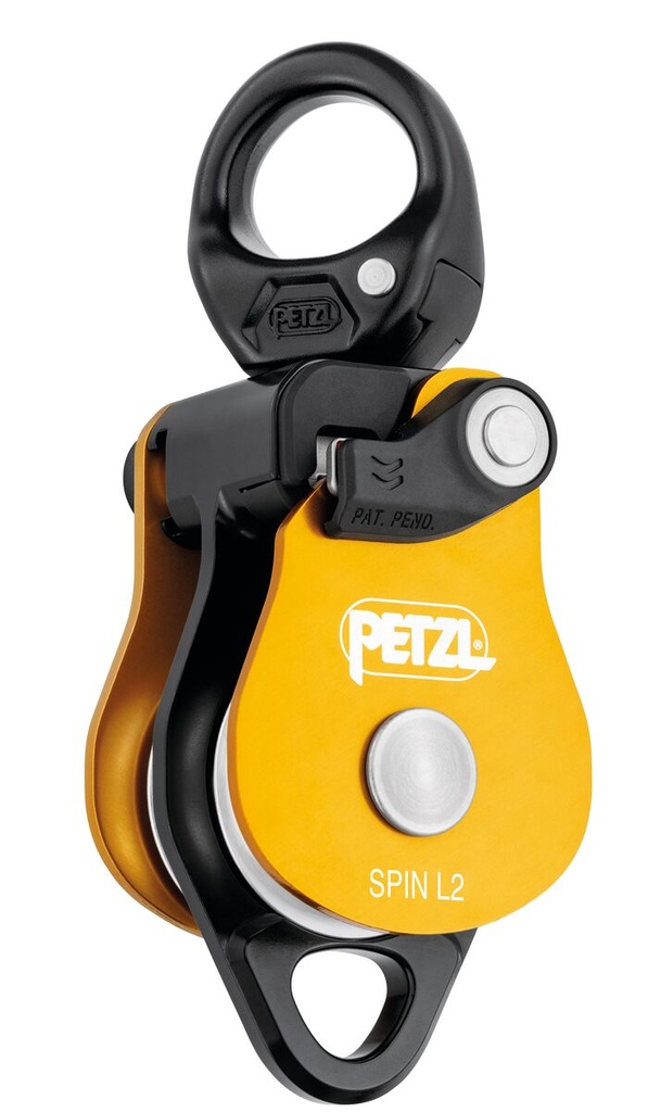 POULIE - SPIN L2 - PETZL