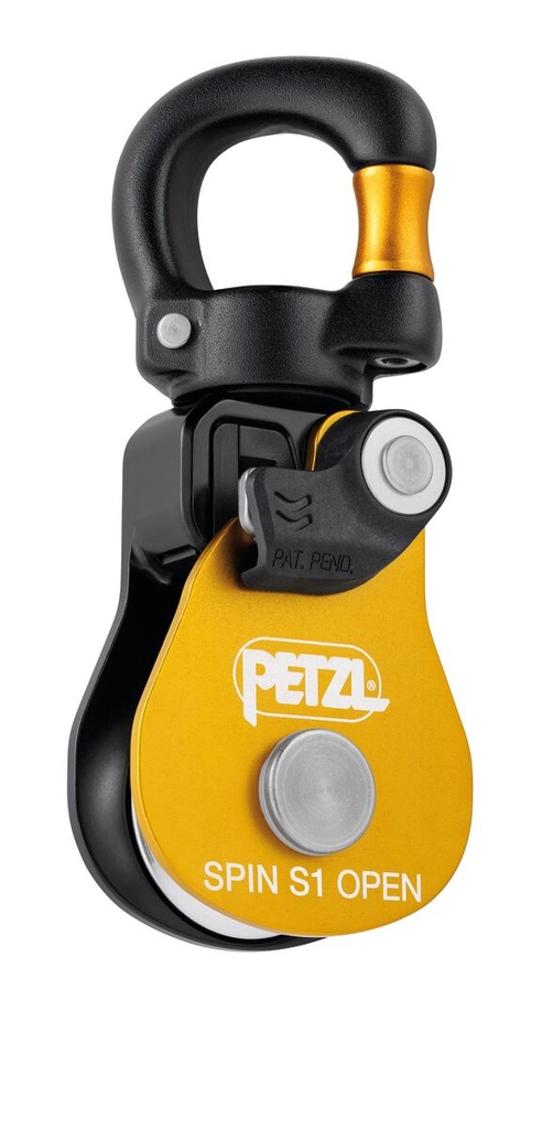 POULIE - SPIN S1 OPEN - PETZL