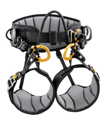 HARNAIS - SEQUOIA - PETZL OLD